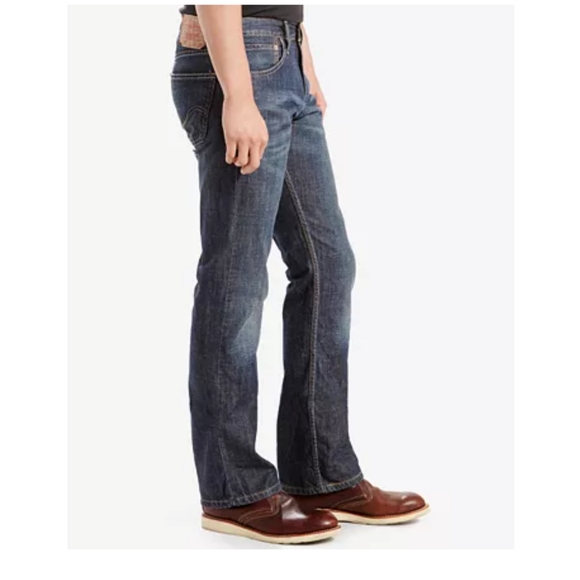 Levi's® 527™ Slim Bootcut Fit Jeans - Picture 2 of 8